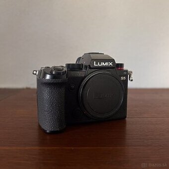 Panasonic Lumix DC-S5 – zachovalý stav, spoľahlivý full-fram - 1