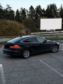 BMW 320 GT X drive M paket