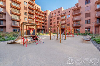 BOSEN | ZWIRN: 2kk priestranný byt v novostavbe, Ružinov, 66