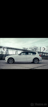 predám BMW Rad 1 Urban line xdrive motor 2 litrer diesel