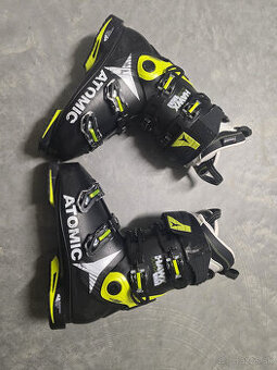 Lyžiarky Atomic Hawk Ultra 120