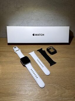 APPLE WATCH SE (2022) 40mm silver