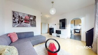 RADO | 3-izb.byt  s balkónom | Ružinov-Štrkovec