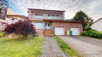 Rodinný dom Humenné - 1