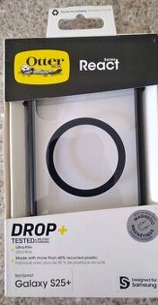 Zadný kryt na Samsung Galaxy S 25 Plus