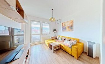 I Moderný 2i byt s balkónom a klimatizáciou, Nejedlého, BA I