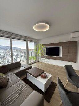 3-izb. byt v projekte Pekná Vyhliadka na ul. Martina Granca 