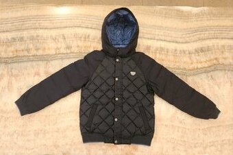 Chlapčenská páperová bunda Armani 12 rokov/152 cm - 1