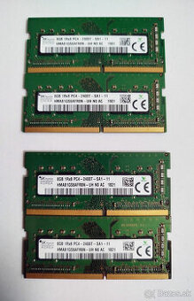 SODIMM DDR4 16GB /2x 8GB/ 2400MHz