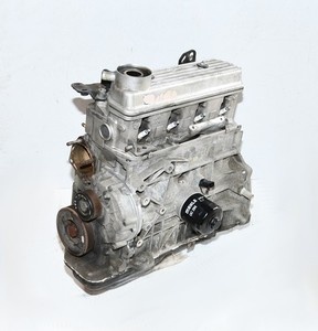 Motor škoda fabia 1,4mpi