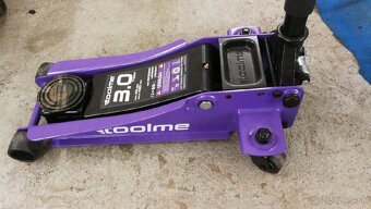 Zdvihák 3 t 430 mm zvih - 1