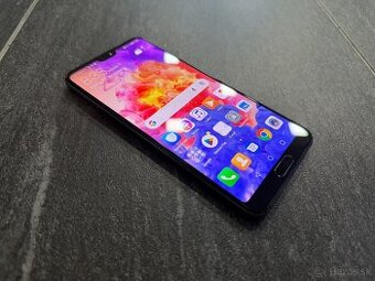 Huawei P20 Pro 128 GB Midnight Blue - 1