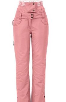 Lyžiarske a snowbordové nohavice Snow tech