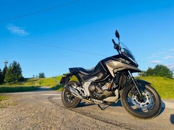 Honda NC 750DCT 2024