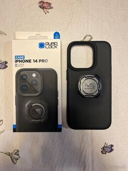Quad Lock iPhone 14 Pro