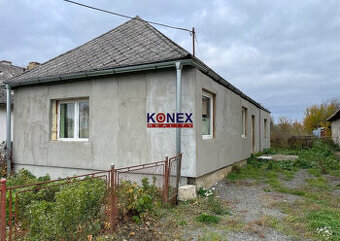 VÝHODNE Rodinný dom – obec ČIERNA