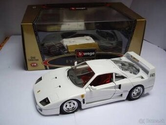 Ferrari f40 hľadám