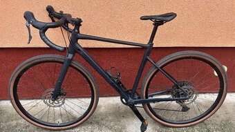Predam gravel Cube NuRoad 2025 black