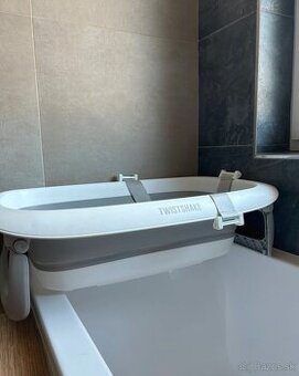 Skladacia vanička Twistshake