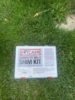 Podložky na ventily