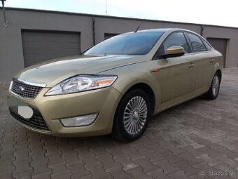 Predám Ford Mondeo.1.8.tdci.r.v.2008.STK/EK.PLATNÁ