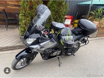 Suzuki V Strom 650 ABS r.v. 2010