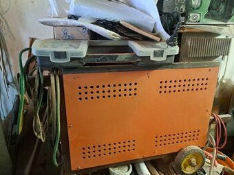 Štartovacia nabijačka