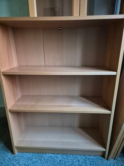 Knižnica Billy Ikea