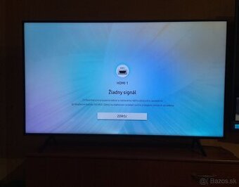 predam tv Samsung UE55NU7172 Uhlopriečka obrazovky 138 cm