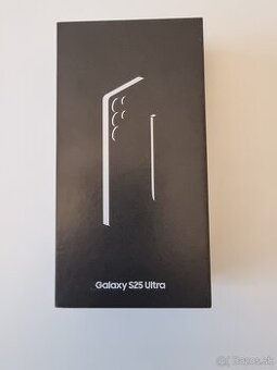 Samsung Galaxy S25 Ultra 12/512GB