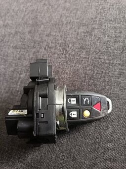 Spinačka Volvo V50+ kľúč