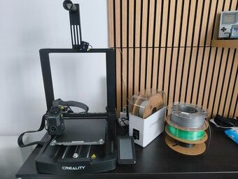 3D tlačiaren Creality Ender-3 V3 KE