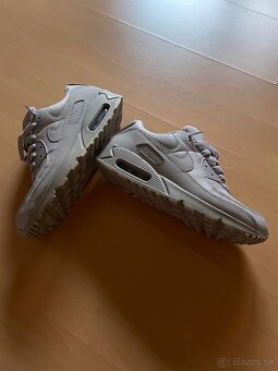 NIKE AIR MAX 90 Wolf Grey