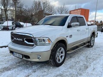 Dodge RAM Laramie Long Horn 5.7 V8 HEMI—2016–133tkm—extra—