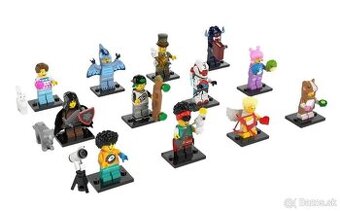 LEGO 27. séria Minifigures 71048