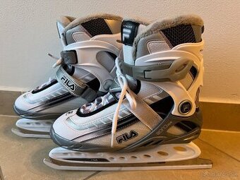 Štýlové dámske korčule na ľad FILA FITNESS
