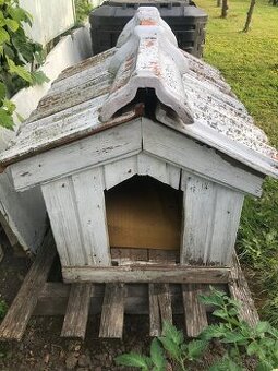 Predám búdu pre psa