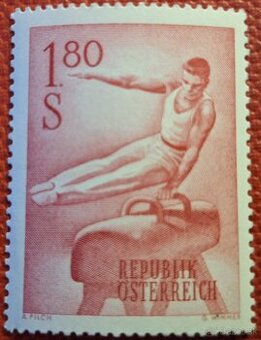 Poštová známka č. 3869