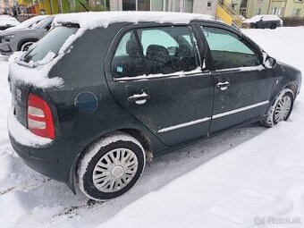 Predam skodu fabiu.1 4.50 kw.