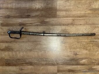 Rakusko uhorská šabla