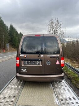 Diely Volkswagen caddy TDI