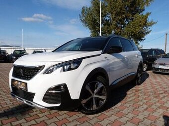 Peugeot 5008 2.0 BlueHDi 180k GT A/T, 7 miestny 