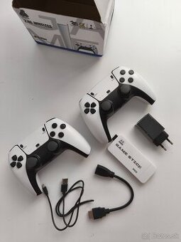 Retro herná konzola