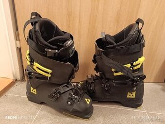 lyžiarky FISCHER RC4 130 VACUUM FULL FIT, ultralon, somatec,