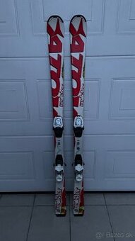 Lyže Atomic 140 cm Redster.