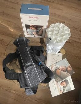 Babybjörn nosič 0-1