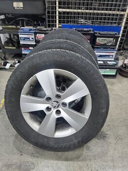 Elektrony s pneu 195/65/R15