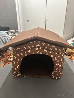Búda pre psa interierova