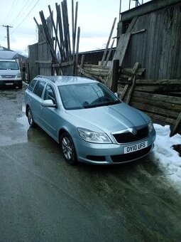 Rozpredám 1.6 tdi, 77 kW, Škoda Octavia 2