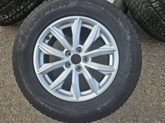 ALU kola R17 originál Audi A4 A6 Q5 | 5x112